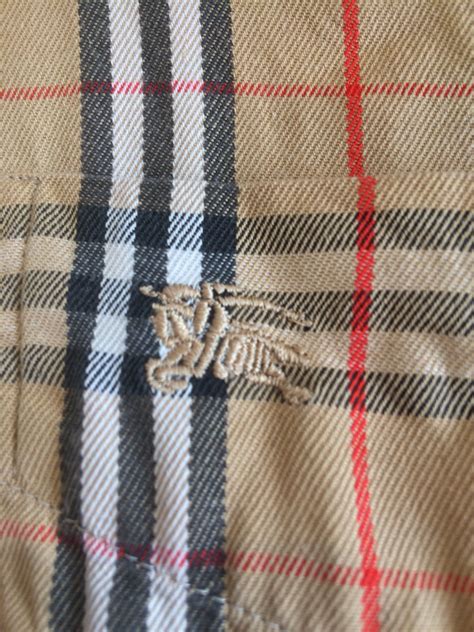 fake burberry polo on ebay|burberry men's polo outlet.